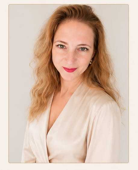 Portrét — Ing. Gabriela Holková